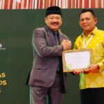 Baznas Kepri Raih Prestasi Gemilang: Pengumpulan ZIS Meningkat 113%, Borong 3 Penghargaan di Baznas Awards 2024