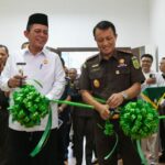 Gubernur dan Kajati Kepri Resmikan Command Center Adhyaksa Kemaritiman dan Kepelabuhanan