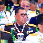 Kapolda Kepri Hadiri Rapim TNI-Polri 2024 di Mabes TNI Cilangkap Jakarta