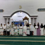 Santri-Santriwati TPQ Masjid Istiqomah Gelar Syukuran Khotmil Quran