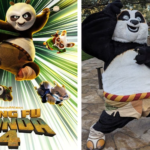 Yorie Kumalasari Ikut Bikin Film “Kung Fu Panda 4” Garap Adegan Tersulit