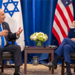 Netanyahu dan Biden Bahas Situasi Terakhir Perang Gaza Lewat Telepon