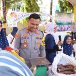 Jaga Stabilitas Harga, Polres Karimun Gelar Pasar Murah Ramadhan 1445 H