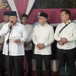 Prabowo Subianto Terima Kasih kepada Jokowi dalam Pidato Kemenangan Pilpres 2024