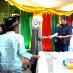 Berbagi Berkah Ramadhan, PWI Bintan dan LAM Bintan Utara Bukber dengan Anak Yatim