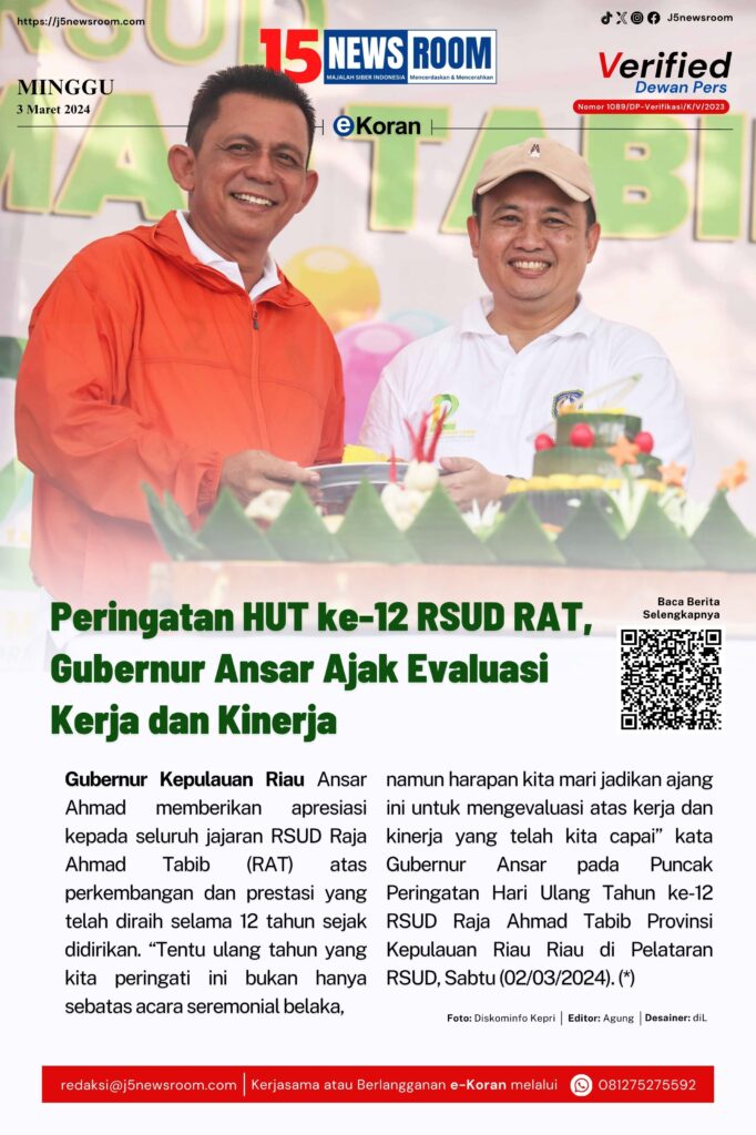 Edisi Minggu, 3 Maret 2024