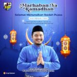 Jelang Ramadan 1445 H, Randi Zulmariadi Ajak Masyarakat Provinsi Kepri Tingkatkan Iman dan Takwa