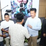 Silaturahmi Wali Kota Batam Muhammad Rudi dengan RT/RW