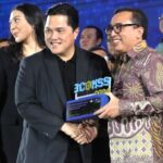 Boyong 4 Penghargaan Telkom Jadi BUMN Terbaik dalam Penanganan Krisis dan Pengelolaan Media