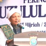 Gelar Peringatan Nuzulul Quran Polres Karimun Hadirkan Ustadz Abdul Wahab Sinambela