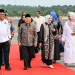 Wapres RI Maruf Amin Disambut Gubernur Kepri Jelang Pembukaan Kepri Ramadhan Fair 2024