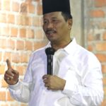 Muhammad Rudi Berikan Bantuan 200 Juta untuk Pembangunan Masjid Bukrota Wa Ashila