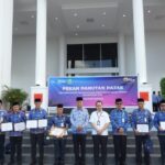 Dinas Komunikasi dan Informatika Kabupaten Natuna Raih Dua Penghargaan