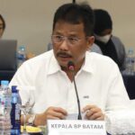 Tiga Sektor Lapangan Usaha Dominasi Pertumbuhan Ekonomi Batam Tahun 2023