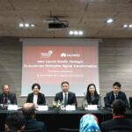 Percepat Adopsi Pemanfaatan AI bagi Dunia Usaha, Telkom Gandeng Huawei