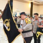 Sempena HUT ke-19 Polda Kepri, Irjen Yan Fitri Pimpin Pencucian Petaka