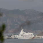 Taiwan Perintahkan Garda Pantai China Putar Balik