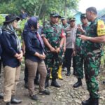 Kadispenad TNI Cek Lokasi TMMD Reguler 119 Kodim 0729 Bantul