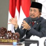 Sah, Menteri Trenggono Umumkan Lokasi Penyedotan Pasir Laut di Karimun, Lingga, Bintan dan Natuna