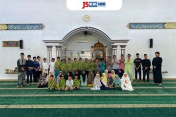Kegiatan Remaja Islam Masjid Istiqomah Batam Selama Ramadhan 1445 Hijriah