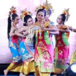 Perayaan Hari Suci Nyepi di Kota Batam 2024, Dihiasi Keindahan Tarian Khas Bali