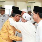 Sekda Jefridin Buka Acara Manasik Haji Tingkat Kota Batam Tahun 1445 H/2024 M