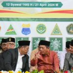 Halalbihalal Bersama NU dan LAM Tanjungpinang, Gubernur Ansar Sampaikan Refleksi Pasca Ramadan