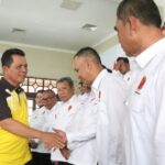 Gubernur Ansar Lantik Kepengurusan PGI Kota Batam