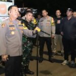 Amankan Gedung MK, TNI-Polri Terjunkan 7.783 Personel Gabungan