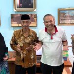 Dr Aqua Dwipayana ke Magelang, Belajar kepada Kopka Purn Abdul Rosid dan Sri Suparti