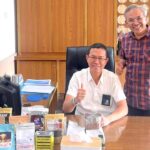 Dr Aqua Dwipayana Belajar dari Krisantus Hendro Setyawan