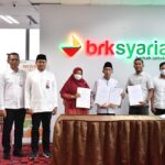 Komitmen Bangun Ekonomi Melalui UMKM, BRK Syariah Teken MoU