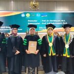 Dosen STIT Internasional Muhammadiyah Batam Raih Doktor Pendidikan Dasar