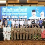 IKAPTK Berbuka Puasa Bersama Wali Kota, Rudi: Kuatkan Silaturahmi Menyambut Hari yang Fitri