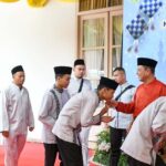 Masyarakat Menyerbu Gedung Daerah, Hadiri Open House Gubernur Ansar di Hari ke-2 Lebaran