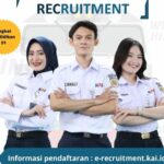 PT KAI Rekrutmen Buka Loker, Pendaftaran Dibuka Hingga 22 April 2024