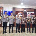 Sinergitas PLN Batam dan Polda Kepri Jaga Pasokan Listrik Andal dan Aman