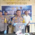 Pengiriman 6 PMI Ilegal Berhasil Digagalkan Satpolairud Polres Karimun