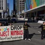 Gegara Demo Protes Kontrak Google dengan Israel, 28 Staf Ini Dipecat!