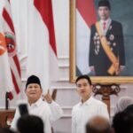 Dokumen RKP 2025 Ungkap Rasio Utang Tahun Pertama Pemerintahan Prabowo-Gibran Ditargetkan Naik Hingga 40%