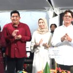 Halal Bihalal dan Ulang Tahun Mantan Bupati Bintan Apri Sujadi Tak Bahas Program ‘Bintan Rumah Kita’