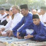 Wali Kota Batam Muhammad Rudi Dijadwalkan Salat Idulfitri di Dataran Engku Putri Batam Center