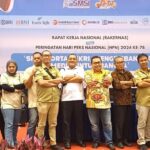 Tingkatkan Kompetensi Wartawan, SMSI Kepri-BP Batam Gelar UKW Gratis