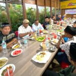 Jelang Akhir Ramadhan, Pengurus SPS Aceh Gelar Buka Puasa Bersama Anak Yatim