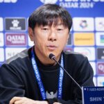 Optimisme Shin Tae-yong Pada Garuda Muda di Laga Perdana Piala Asia U-23