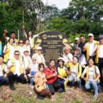 BP Batam Kolaborasi dengan Lions Club Indonesia Lestarikan DTA Waduk Sei Ladi