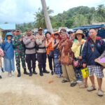 44 WNA Berziarah ke Situs Makam Tua Pengungsi Vietnam di Kabupaten Kepulauan Anambas