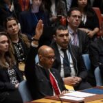 Lagi dan Lagi, AS Veto Resolusi untuk Palestina Jadi Anggota Penuh PBB