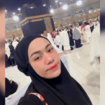 Zita Anjani Putri Zulhas Pamer Gelas Starbucks di Masjid Haram Mekkah, Netizen Heboh!