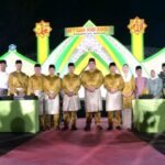 Kontingen Bintan Timur Berhasil Boyong Piala Bergilir MTQH XIII Bintan